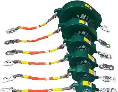 防墜安全器工作原理及結(jié)構(gòu)特點(diǎn)分析