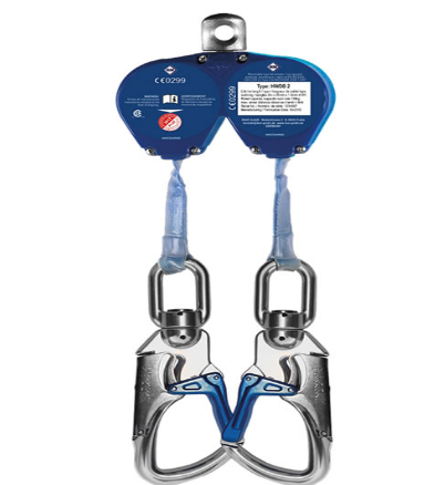 德國(guó)伊卡防墜器的材質(zhì)