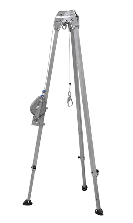 德國(guó)伊卡IKAR-DB-A3救援三腳架